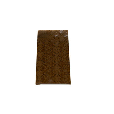 갈색 3-8mm 파란색 회색 청동 미술 조각 유리 모루 미스텔리트 모자이크 플루트 꽃 식물 Bambu Wave Oceanic Pattern Glass