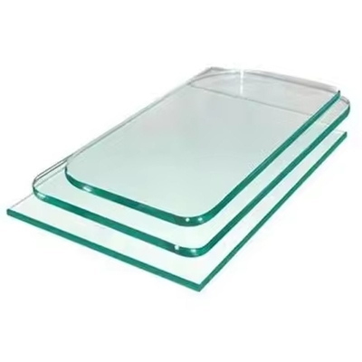 안전 laminated 유리 바닥 다리 커튼 벽 5 년 판매 후 서비스