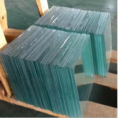 안전 laminated 유리 바닥 다리 커튼 벽 5 년 판매 후 서비스