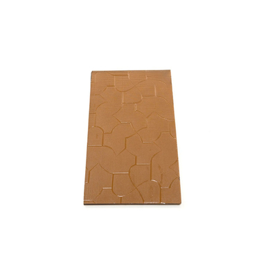 빗자루 파란색 회색 청동 예술 조각 유리 모루 미스텔리트 모자이크 플루트 꽃 식물 Bambu Wave Oceanic Pattern Glass