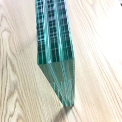 쿡톱 번너 카운터 톱 스위치 패널을 위한 온화 된 유리 장