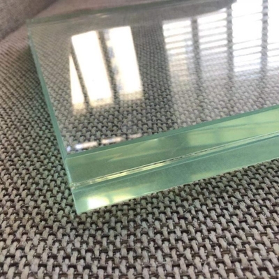전자 기기 사용자 지정 크기 0.5mm 0.7mm 1mm 초 얇은 온화 유리 장