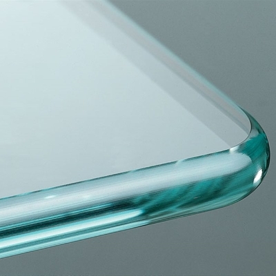 전자 기기 사용자 지정 크기 0.5mm 0.7mm 1mm 초 얇은 온화 유리 장