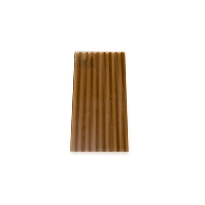 고색 카라타치 4mm 5mm 6mm 8m 플루트 템퍼드 글래스 맑은 패턴 건물 글래스