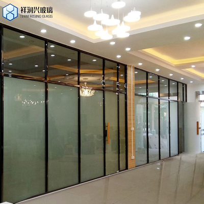 합격제품 laminated tempered glass panels 4mm 6mm 8mm 10mm 12mm 부러지지 않는