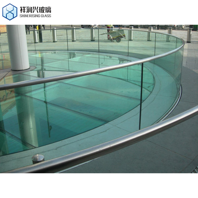 합격제품 laminated tempered glass panels 4mm 6mm 8mm 10mm 12mm 부러지지 않는