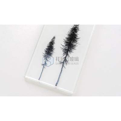 4mm 5mm 6mm 8m 플루트 템퍼드 글래스 맑은 경화 된 덤불 구조 리버드 패턴 건물 유리