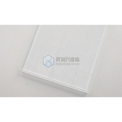 4mm-8mm Frosted Glass Beauty Pattern 모루 추상적인 카라타치 패턴 끝으로 된 유리