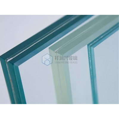 4mm 5mm 6mm 8mm 10mm 12mm 15mm 19mm 근대 스타일 평면을위한 단단한 온화 유리 장