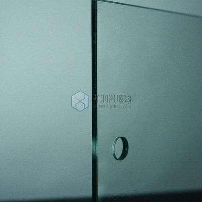 건물 창문 및 문용 6mm 8mm 10mm 12mm 15mm 강화된 안전 유리