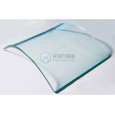 템퍼드 강화 평면 안전 건물 유리 3mm 4mm 5mm 6mm 8mm 10mm 12mm 두께