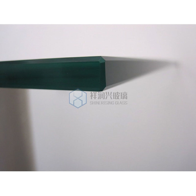 템퍼드 강화 평면 안전 건물 유리 3mm 4mm 5mm 6mm 8mm 10mm 12mm 두께