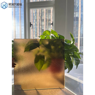 주요 제품 Laminated/Insulated/Float/Patterned/Tempered Glass SGS 인증 제품