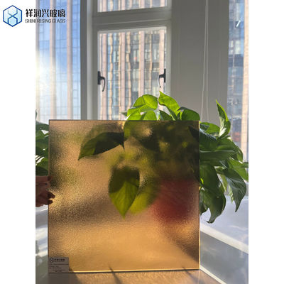 주요 제품 Laminated/Insulated/Float/Patterned/Tempered Glass SGS 인증 제품