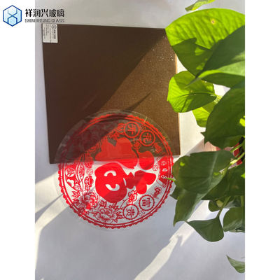 주요 제품 Laminated/Insulated/Float/Patterned/Tempered Glass SGS 인증 제품