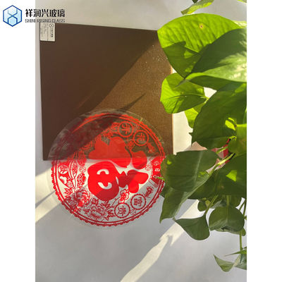 주요 제품 Laminated/Insulated/Float/Patterned/Tempered Glass SGS 인증 제품