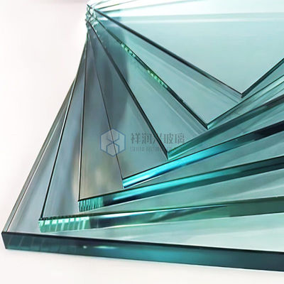주요 제품 가열된 유리 laminated 구부러진 낮은 철 유리 4mm 5mm 6mm 8mm 10mm 12mm