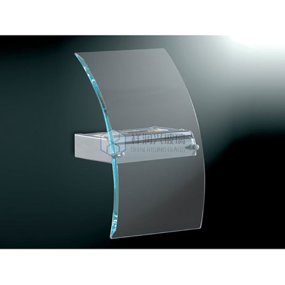 3mm 12mm 유리 선명/색/평평/굽은/표면/형 안전/단층/강화/고온 곡선