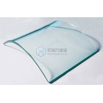 맞춤형 5mm 8mm 10mm 12mm 단단한 유리 템퍼드 평면성