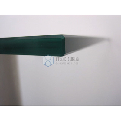 평면 12mm 15mm 19mm 온화 유리 건물 지붕 창문 유리