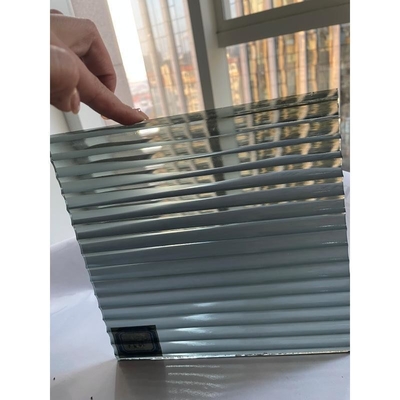 내부 파티션에 대한 패턴 템퍼드 글래스를 사용자 정의하십시오