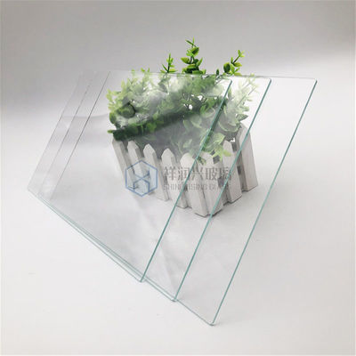 5mm 6mm 8mm 10mm 12mm 15mm 19mm 건물용 맑은 완전히 완화 된 단단한 안전 유리