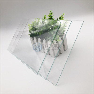 3mm-19mm 맞춤형 온화 유리 건물 지붕 창문 유리