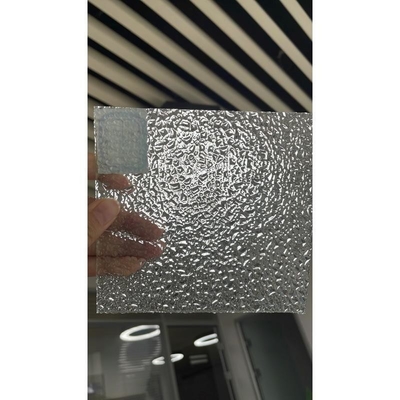 두꺼운 형상 창문 및 맞춤형 벽 벽벽