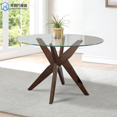 템퍼드 글래스 맑은 플로트 글래스 시트 1mm 1.8mm 2mm 두께 크기로 절단 유리 혜택