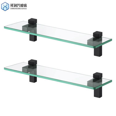 템퍼드 글래스 맑은 플로트 글래스 시트 1mm 1.8mm 2mm 두께 크기로 절단 유리 혜택