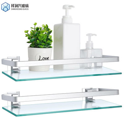 템퍼드 글래스 맑은 플로트 글래스 시트 1mm 1.8mm 2mm 두께 크기로 절단 유리 혜택