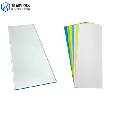 1.1-12mm 녹색 파란색 회색 동색 가구 맑은 색상