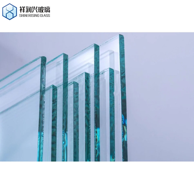 3~12mm 색조 플로트 글래스 녹색 파란색 회색 청동 선명한 색상