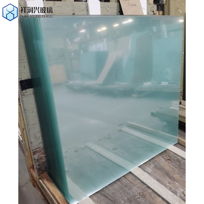 3~12mm 색조 플로트 글래스 녹색 파란색 회색 청동 선명한 색상