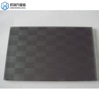5mm Molding Machinery 녹색 파란색 회색 청동 선명한 색상 템퍼드 글라스