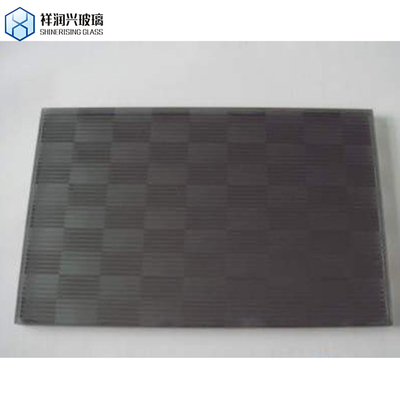 3~12mm 색조 플로트 글래스 녹색 파란색 회색 청동 선명한 색상