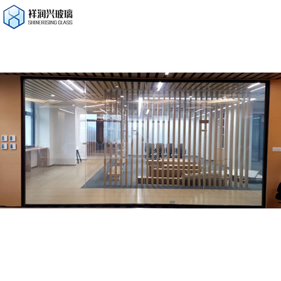 3~12mm 색조 플로트 글래스 녹색 파란색 회색 청동 선명한 색상