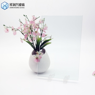 3~12mm 색조 플로트 글래스 녹색 파란색 회색 청동 선명한 색상