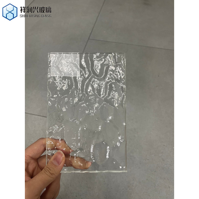 구조적으로 단단한 선명하고 색채가 돋보이는 ISO 인증과 함께 패턴/형상/롤링 된 유리
