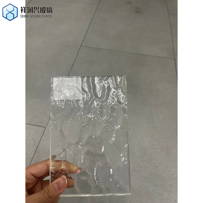 구조적으로 단단한 선명하고 색채가 돋보이는 ISO 인증과 함께 패턴/형상/롤링 된 유리