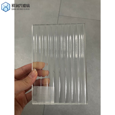 구조적으로 단단한 선명하고 색채가 돋보이는 ISO 인증과 함께 패턴/형상/롤링 된 유리