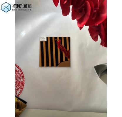 4mm 5mm 온화 유리 녹색 파란색 회색 청동 투명한 색상 건물 정면