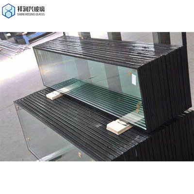 Qingdao에서 욕실 제조를 위해 맞춤형 둥근 은 거울 유리 내구