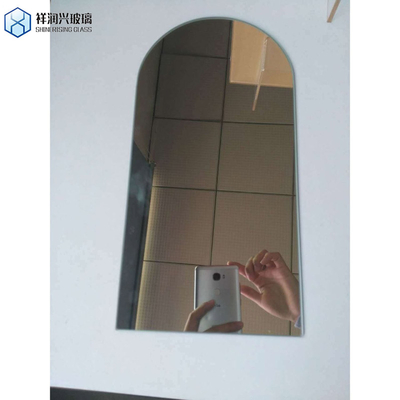 청다오 제조업체는 투명한 알루미늄 유리 레트로 쌍면 테이블 거울을 제공합니다.