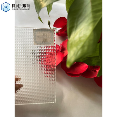 저장 3mm 두께 선명한 모양의 스테인드 글래스 시트
