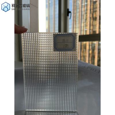 저장 3mm 두께 선명한 모양의 스테인드 글래스 시트