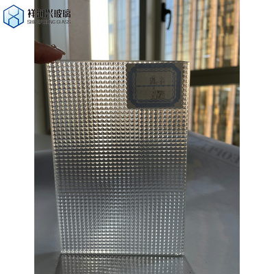 저장 3mm 두께 선명한 모양의 스테인드 글래스 시트