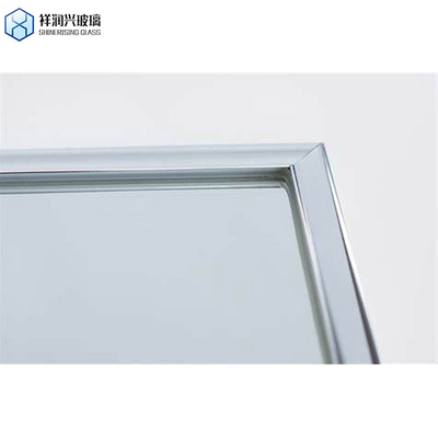 간단한 스타일 큰 유리 장반 플로트 유리 그림 프레임 1.8mm 2mm 춘천에서