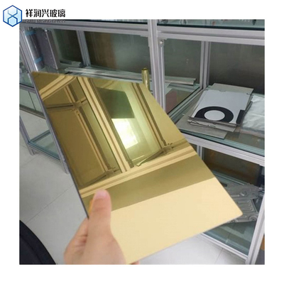 간단한 스타일 큰 유리 장반 플로트 유리 그림 프레임 1.8mm 2mm 춘천에서