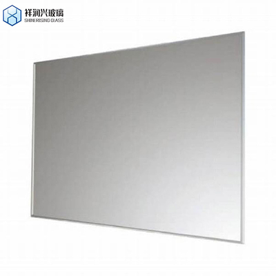간단한 스타일 큰 유리 장반 플로트 유리 그림 프레임 1.8mm 2mm 춘천에서